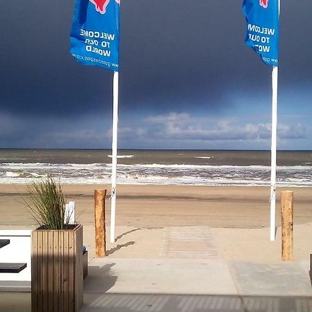Studio South Beach With Garden And Free Parking Zandvoort Exterior photo