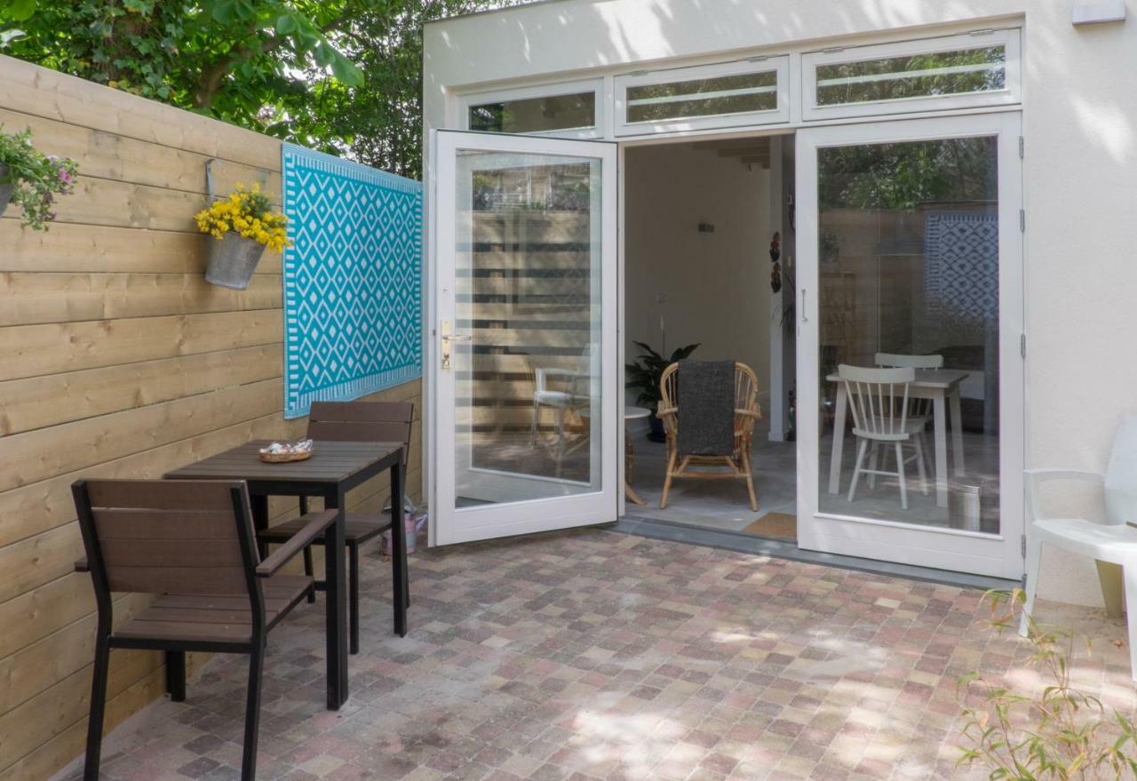 Studio South Beach With Garden And Free Parking Zandvoort Exterior photo