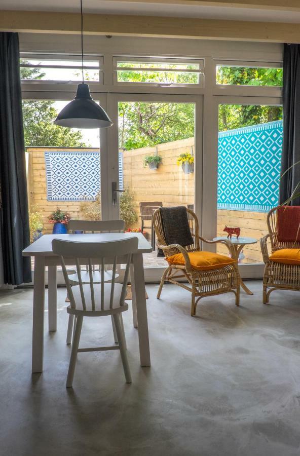 Studio South Beach With Garden And Free Parking Zandvoort Exterior photo