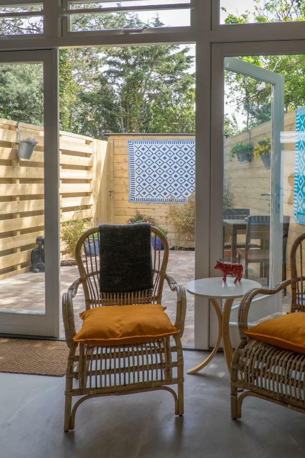 Studio South Beach With Garden And Free Parking Zandvoort Exterior photo
