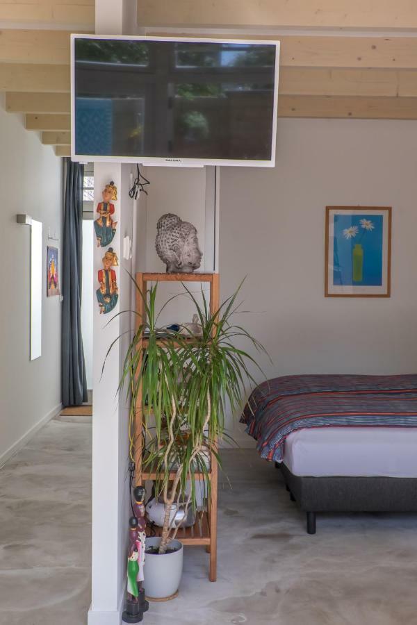 Studio South Beach With Garden And Free Parking Zandvoort Exterior photo