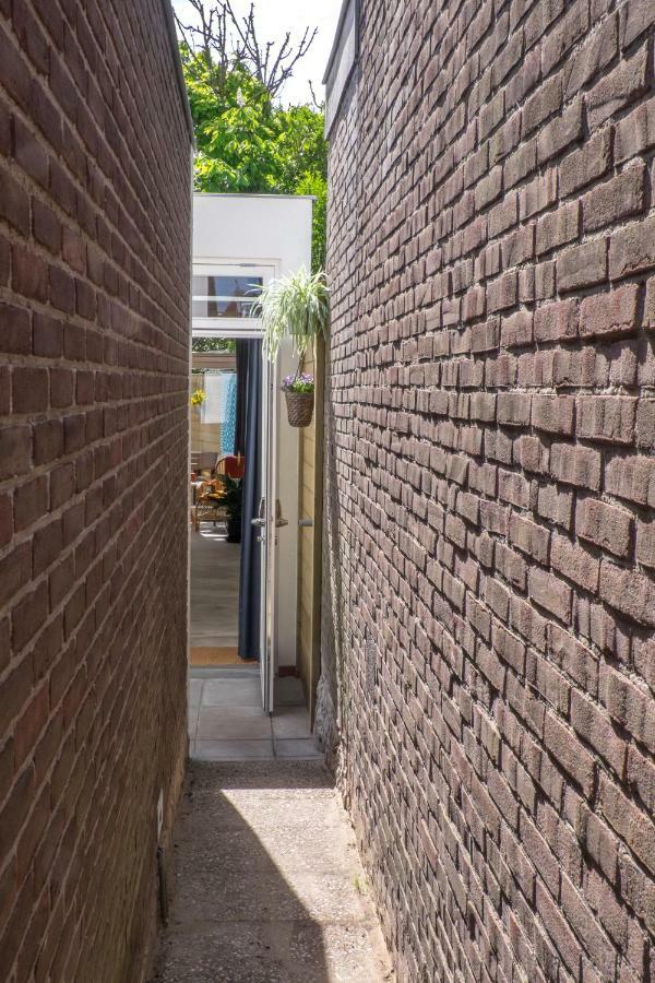 Studio South Beach With Garden And Free Parking Zandvoort Exterior photo