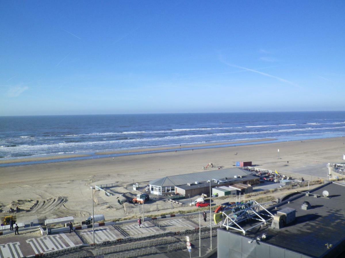 Studio South Beach With Garden And Free Parking Zandvoort Exterior photo