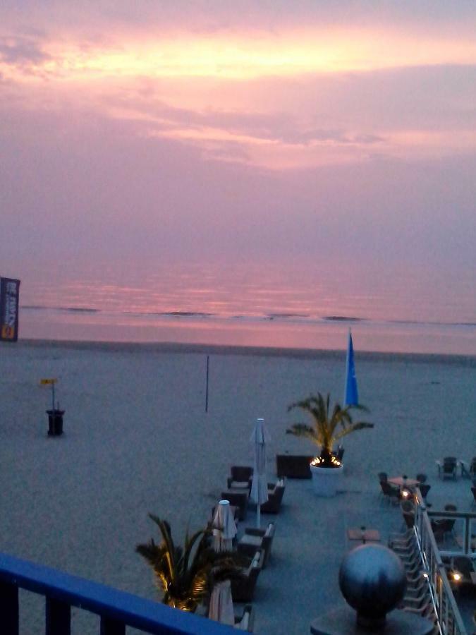 Studio South Beach With Garden And Free Parking Zandvoort Exterior photo