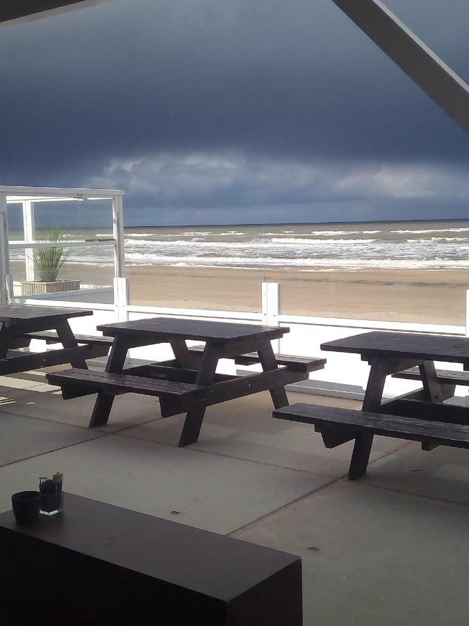 Studio South Beach With Garden And Free Parking Zandvoort Exterior photo